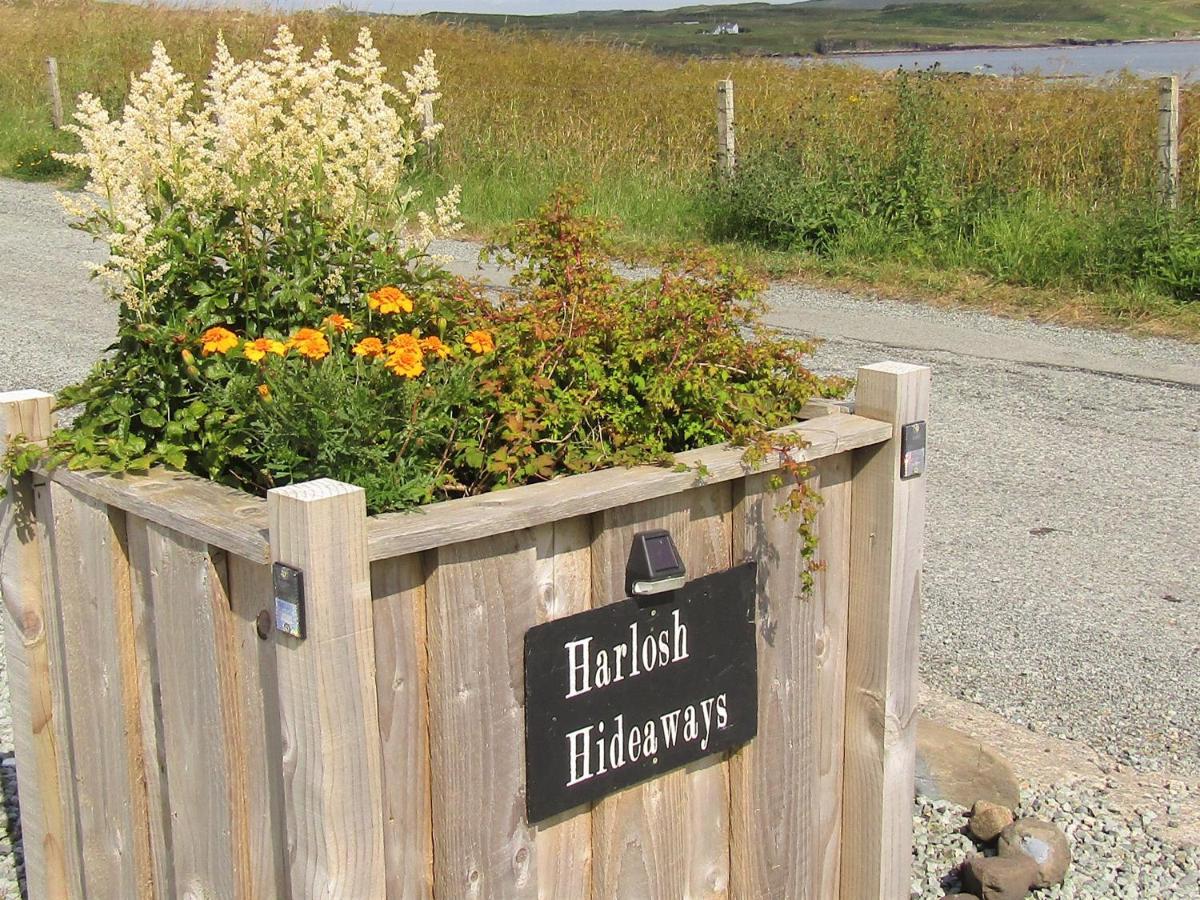 Harlosh Hideaways - Stargazer Pod Екстер'єр фото