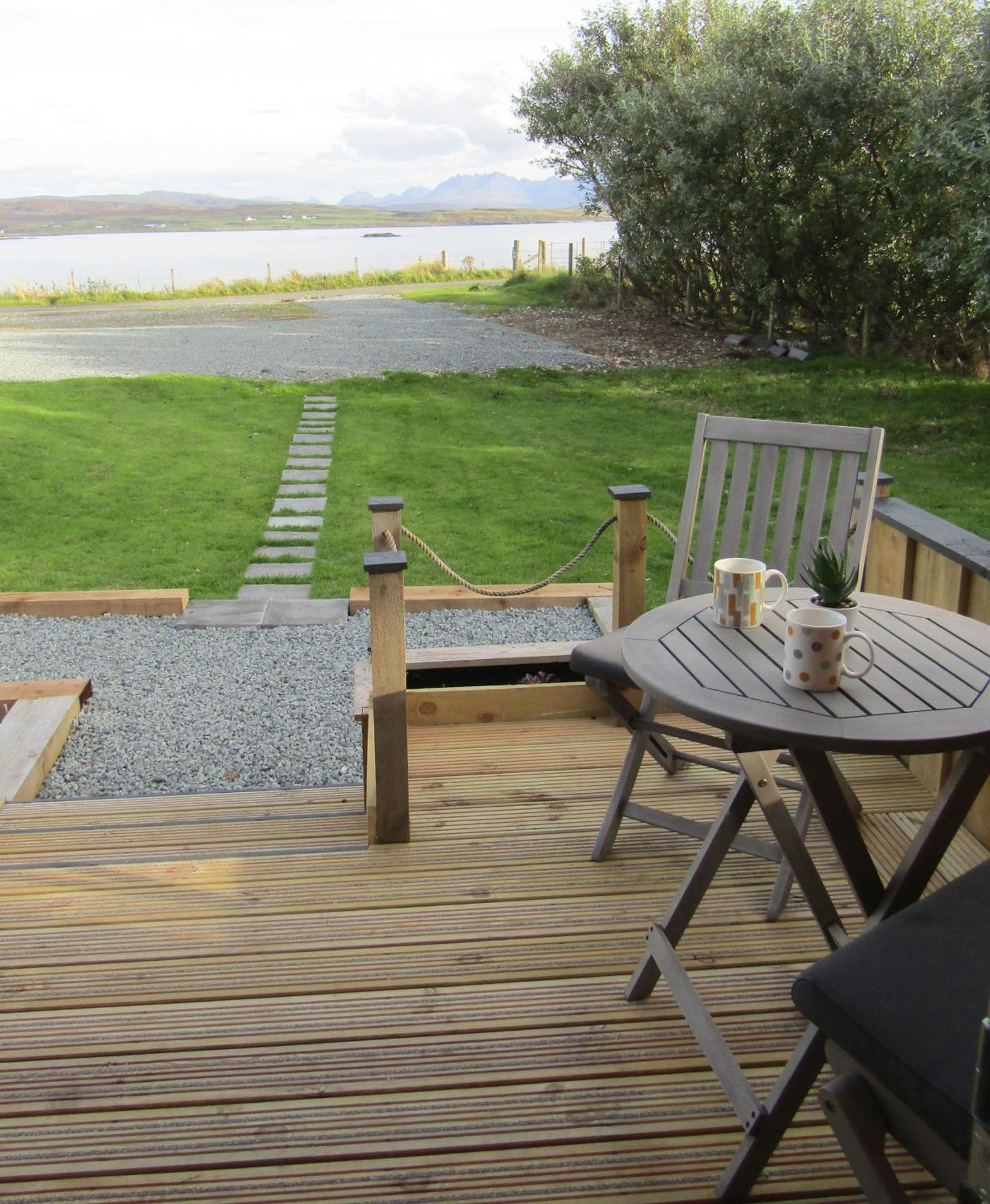 Harlosh Hideaways - Stargazer Pod Екстер'єр фото