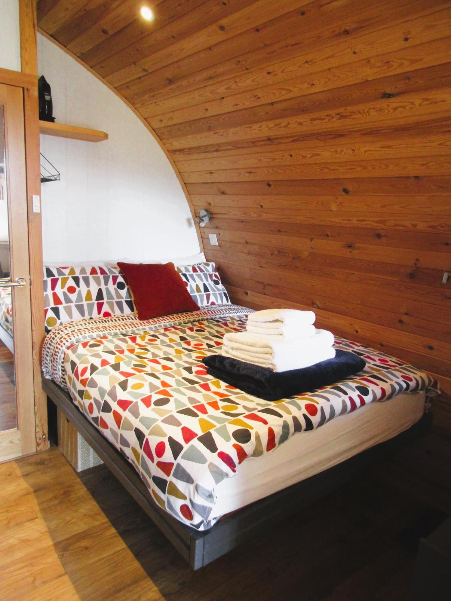 Harlosh Hideaways - Stargazer Pod Екстер'єр фото