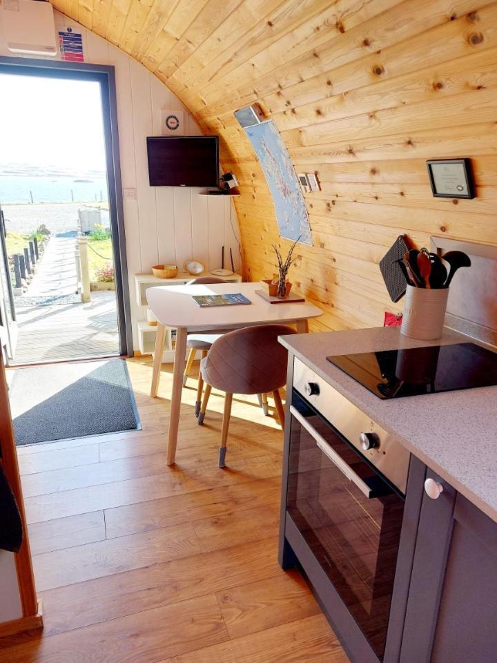 Harlosh Hideaways - Stargazer Pod Екстер'єр фото