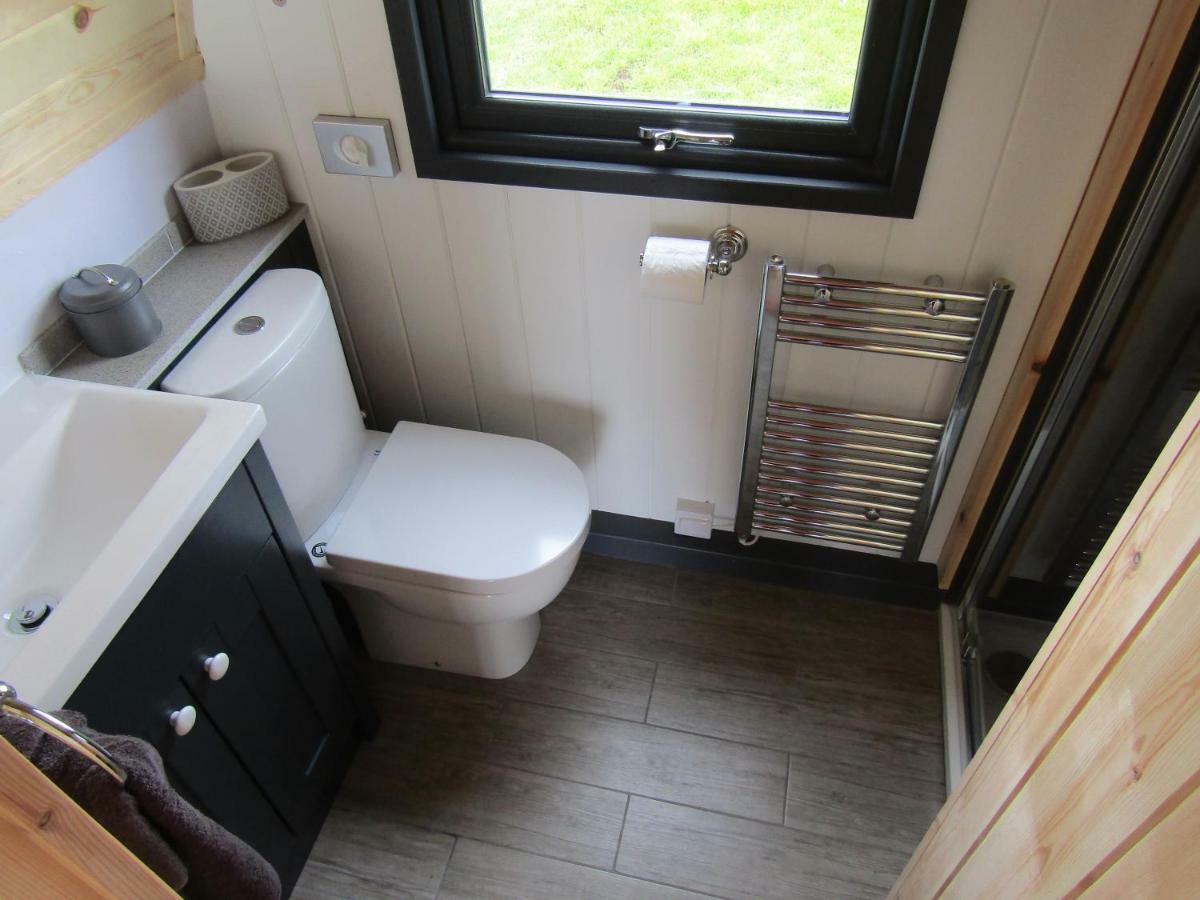 Harlosh Hideaways - Stargazer Pod Екстер'єр фото