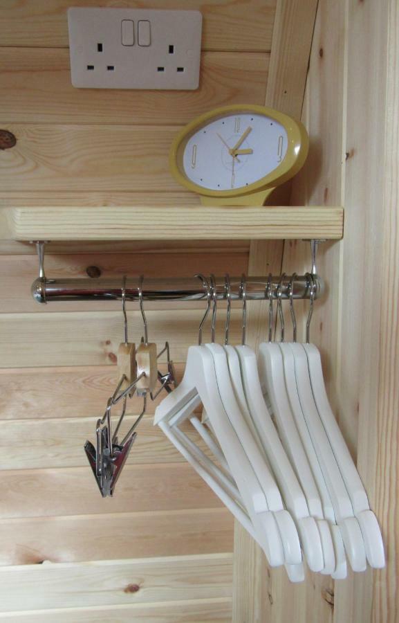 Harlosh Hideaways - Stargazer Pod Екстер'єр фото