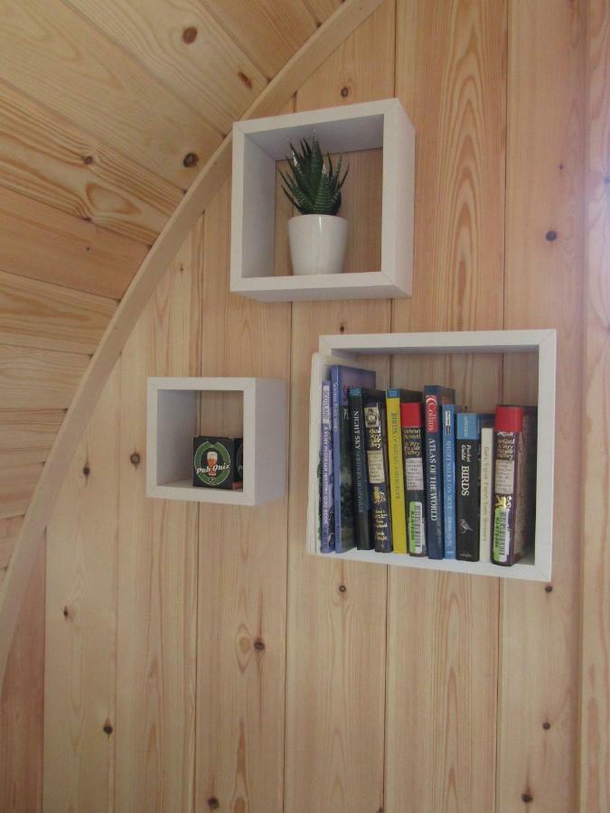 Harlosh Hideaways - Stargazer Pod Екстер'єр фото