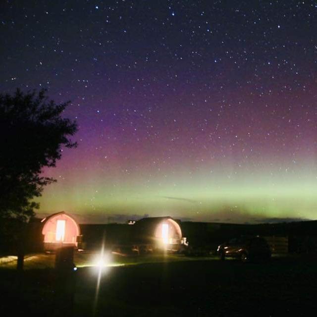 Harlosh Hideaways - Stargazer Pod Екстер'єр фото